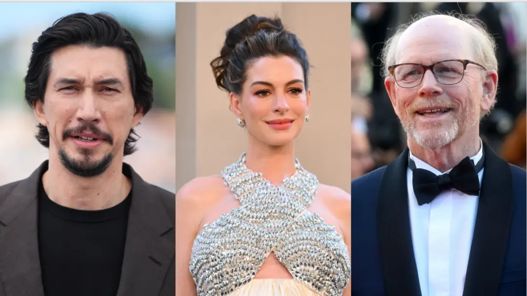 Alone at Dawn, drama de guerra com Anne Hathaway e Adam Driver, estreia dia 25 de dezembro de 2027 na plataforma da Ama…