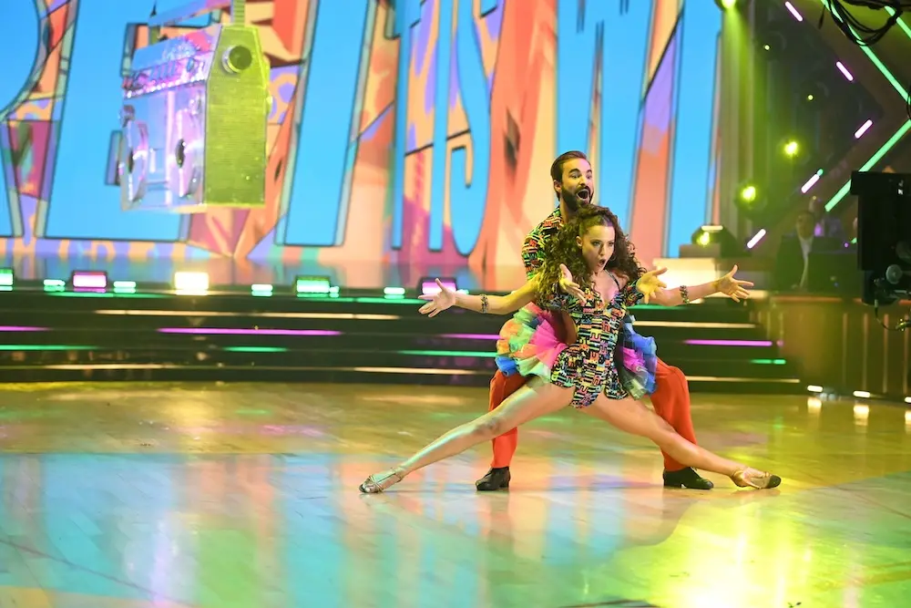 Dancing With the Stars temporada 35 teve problema na votação online na estreia, sendo que os telespectadores foram forç…