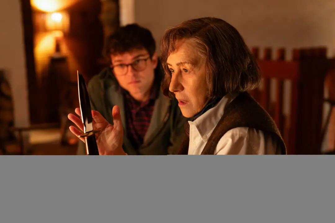 Helen Mirren em A Talent For Murder, um filme que investiga a vida de uma escritora de crime cult, Patricia Highsmith. …