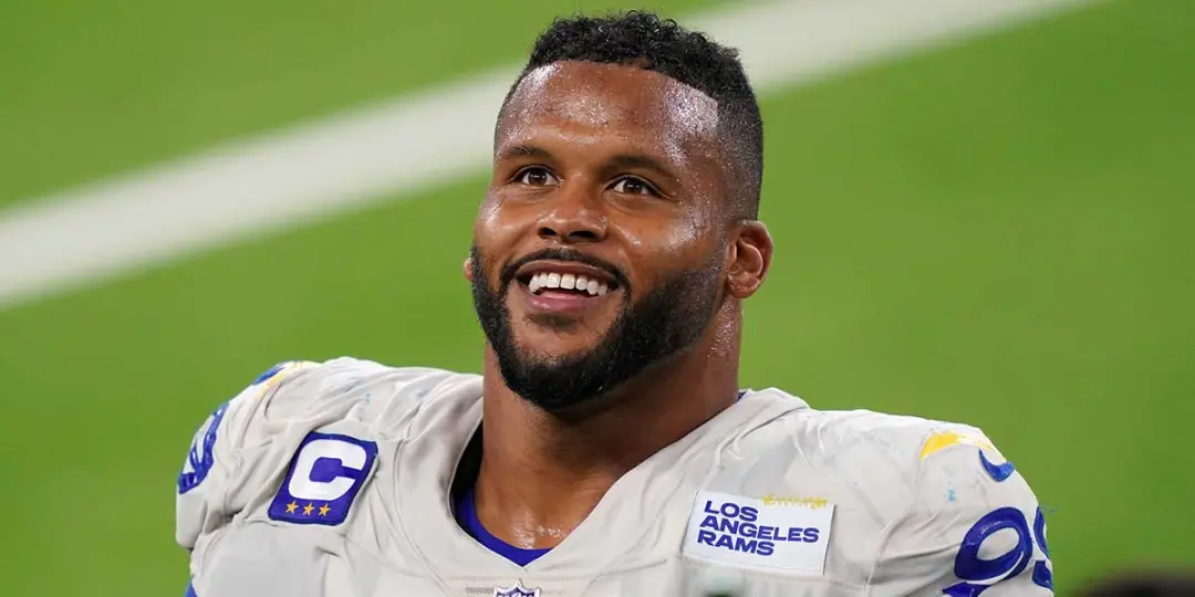 Aaron Donald pode retornar contra os Giants na semana 2, após ficar de fora da primeira semana. É um movimento que colo…