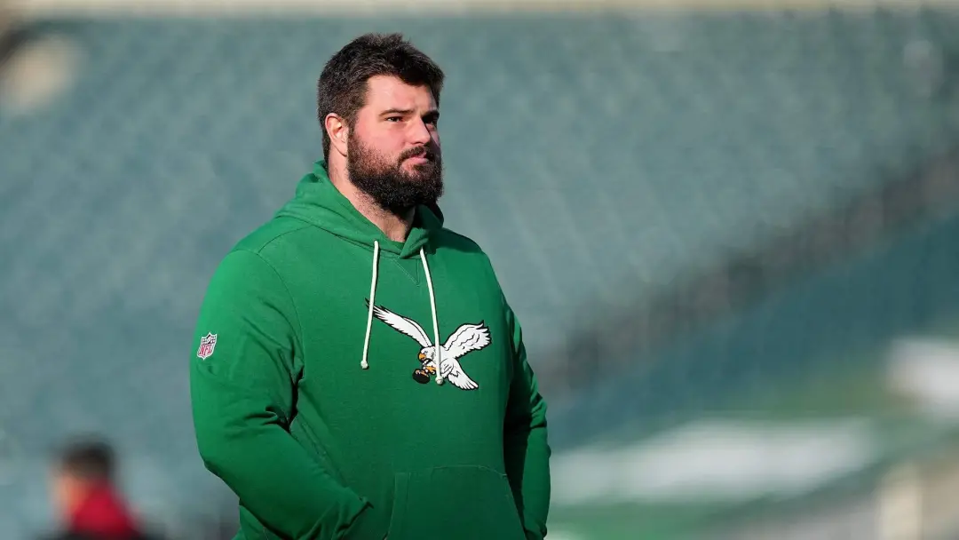 Landon Dickerson, guardador lesionado, foi colocado em reserva pelos Philadelphia Eagles. A adição de Britain Covey ao …