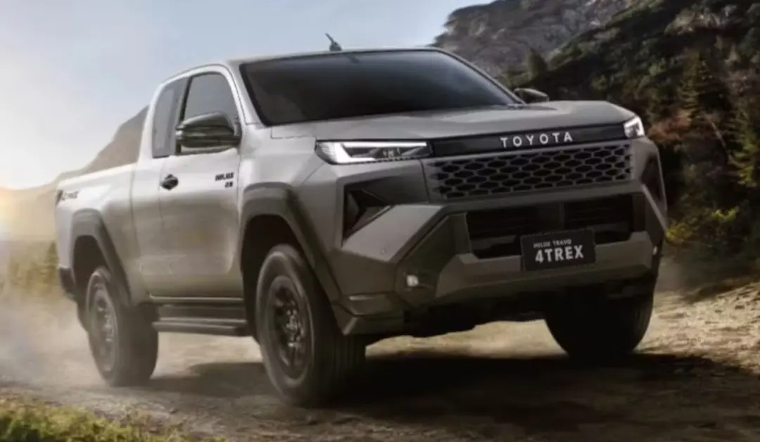 Quase 45 mil de desconto na Hilux SRV 2026, chegando a 269.990, só pra pagamento à vista e em branco. Parece uma corrid…