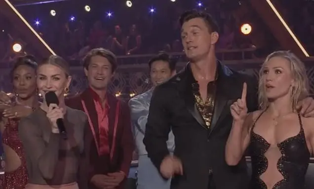 Chaos na estreia da temporada 35 de Dancing With The Stars, com a votação caindo minutos após o início da exibição ao v…