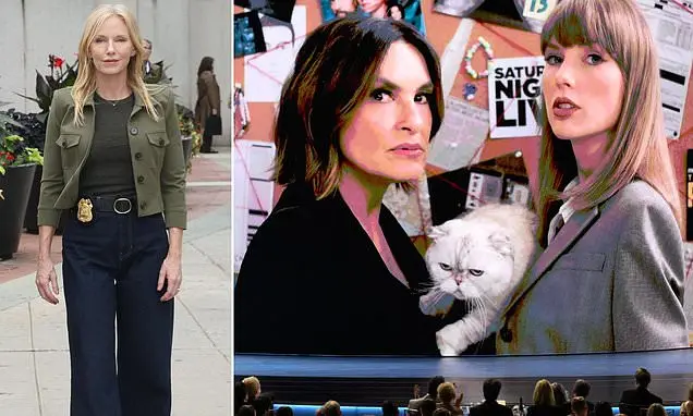 Kelli Giddish contou que Taylor Swift fez um presente doce para o elenco de Law & Order: SVU enquanto ela gravava o cam…