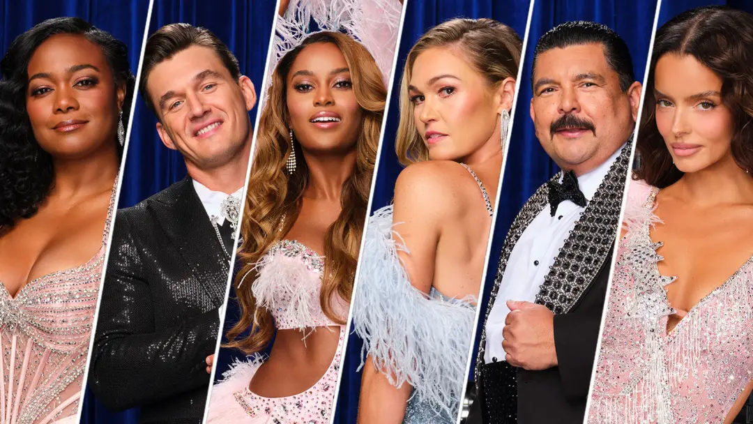 No palco da CBS Television City, a temporada 35 de Dancing with the Stars começou com os homens tomando a frente na noi…