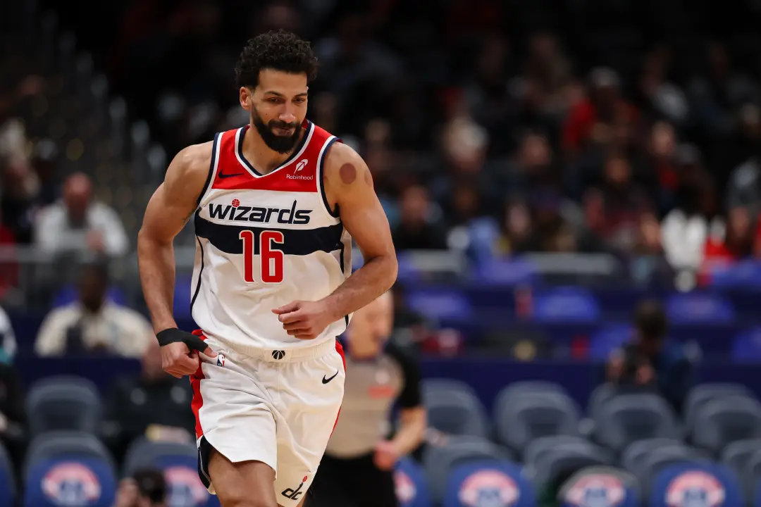 Anthony Gill assina contrato de uma temporada com os Wizards. Ele é o jogador com mais tempo no elenco ativo, entrando …