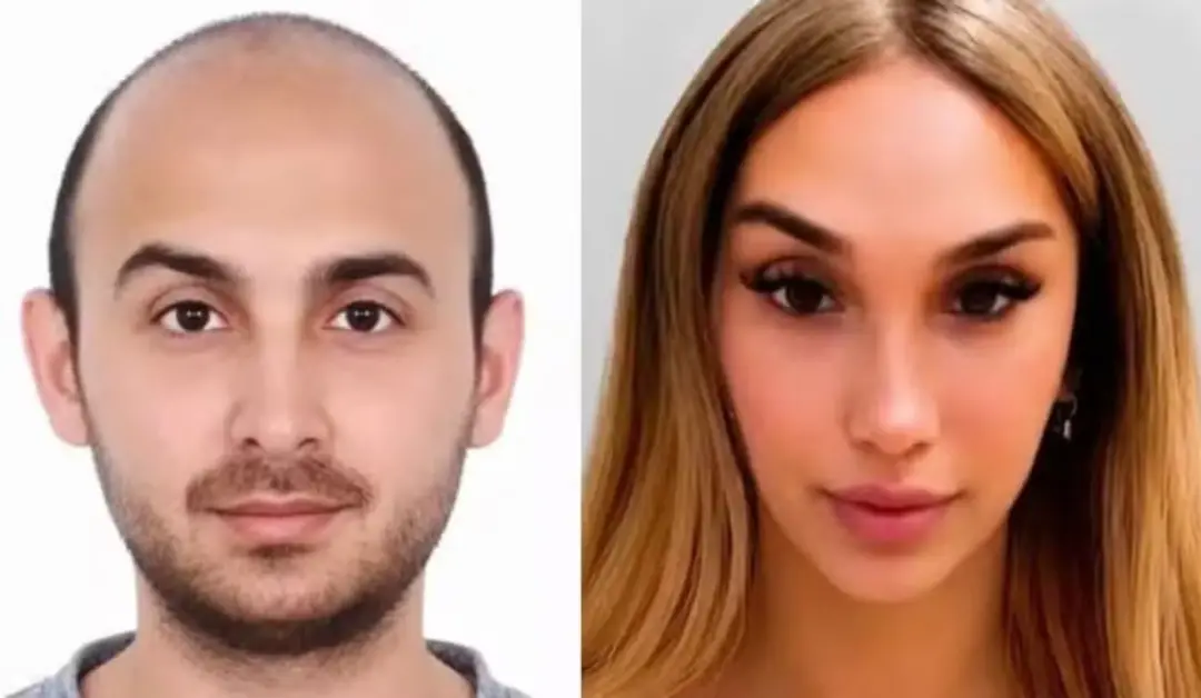 Istambul, Turquia. Um homem procurado por três roubos de 2010 escapou por oito anos vivendo como mulher trans. A mudanç…