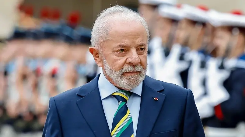 Lula falou sobre a necessidade de uma reforma profunda no Judiciário, debatendo tempo de mandato e critérios de escolha…