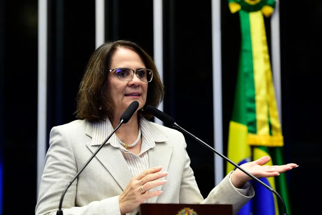 Damares Alves disse que impeachment de Moraes não deve sair em 2026, por falta de tempo no Legislativo. Acredito que pr…