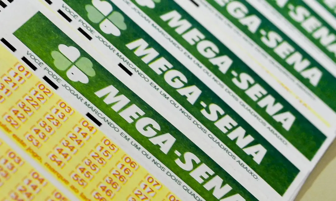 14, 23, 53, 56, 57 e 60 foram os números sorteados na Mega-Sena 3058, em São Paulo. A chance de ganhar com a aposta sim…