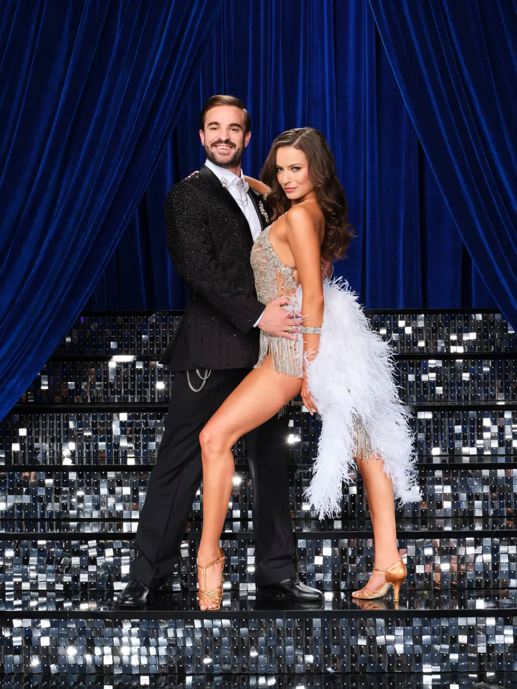 Conner Leavitt foi eliminado na premiere da temporada 35 do Dancing With the Stars. É uma pena ver alguém sair assim, m…