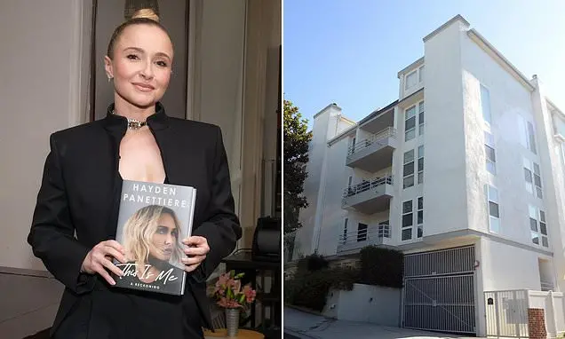 Hayden Panettiere teve sua casa em Los Angeles revistada por agentes federais nove dias após o falecimento por uma pílu…