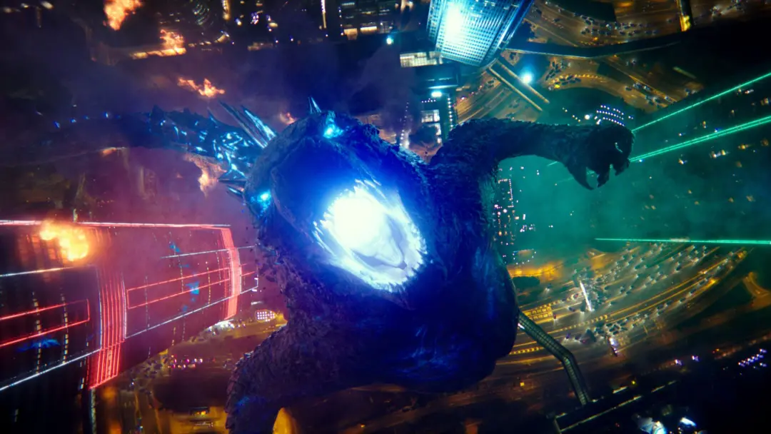 Godzilla versus The Mighty Morphin Power Rangers tá mostrando que crossover funciona quando os personagens são grandes.…