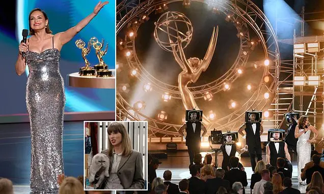 A cerimônia de premiação Emmy Awards 2026 registrou uma audiência estimada de 6,7 milhões de espectadores na transmissã…