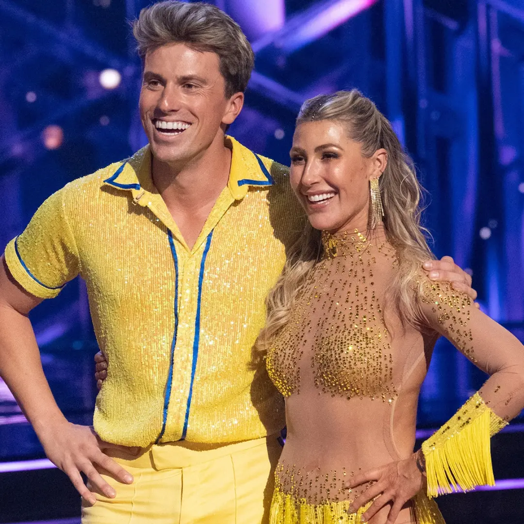 Emma Slater e Jackson Olson, no Dancing With the Stars, enfrentaram pontuações baixas dos juizes, inclusive da Carrie A…