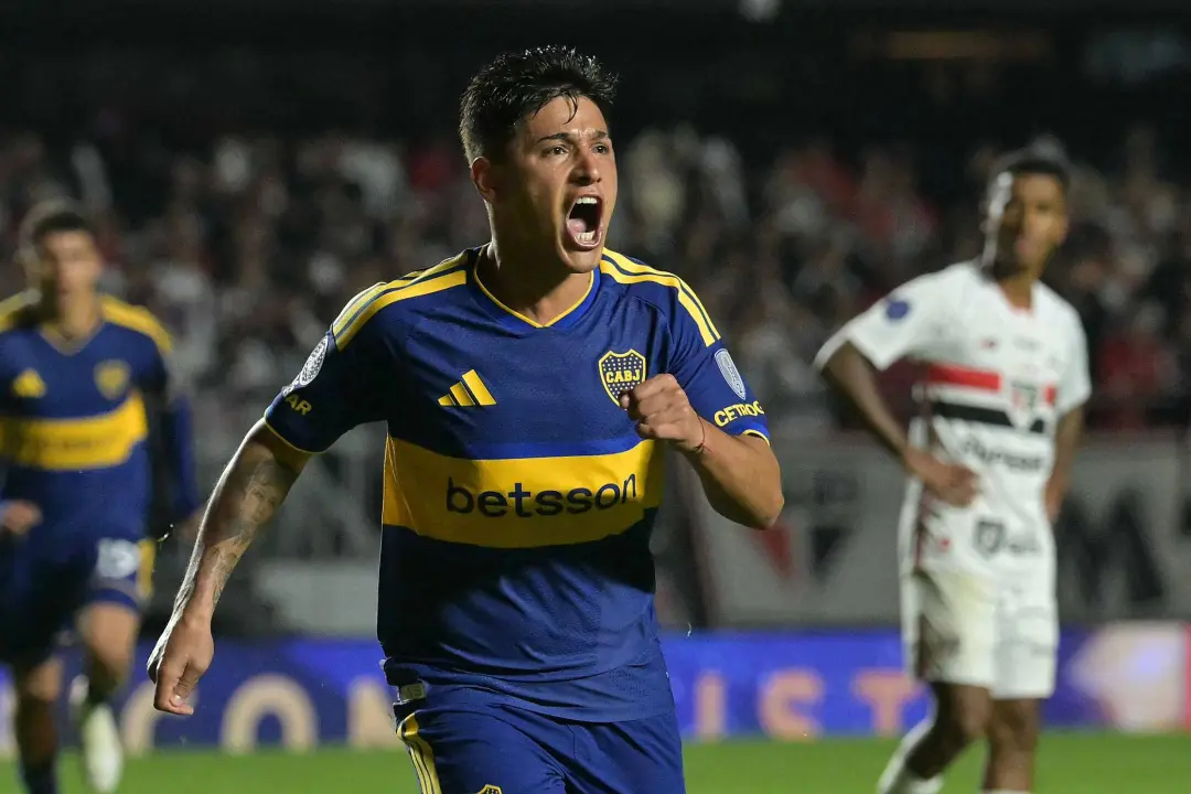 São Paulo empatou em 1 a 1 no Morumbi, mas deu adeus à Copa Sul-Americana depois de perder por 1 a 0 para o Boca Junior…