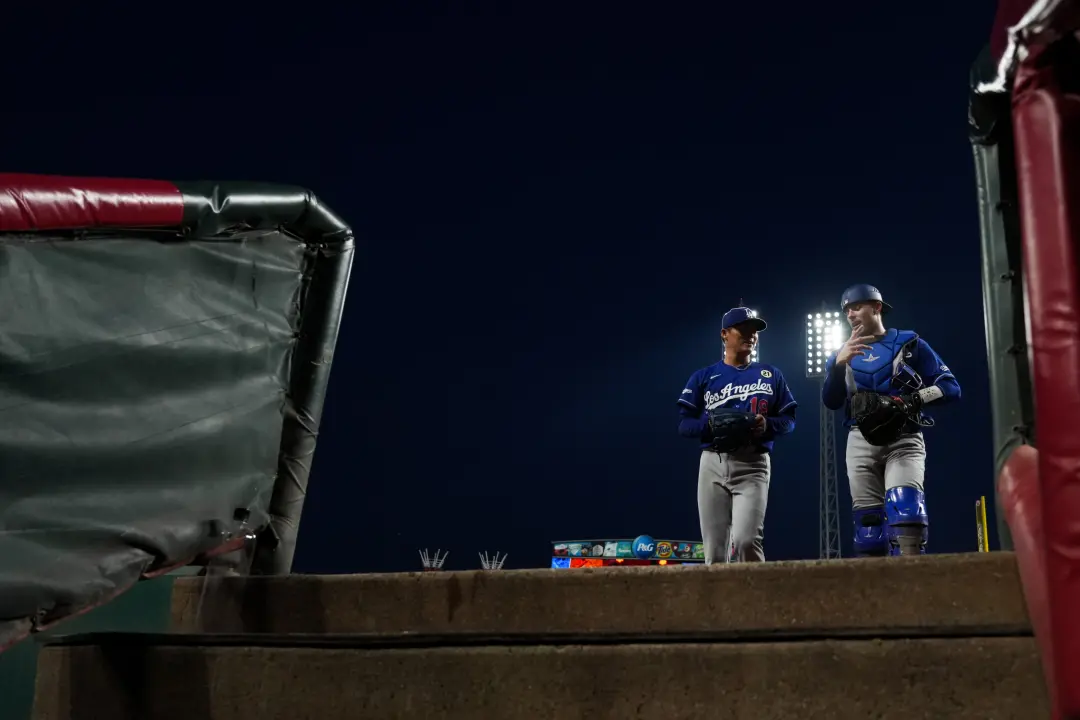 Yamamoto, do Dodgers, jogou sete entradas sem tomar ponto contra os Reds em Cincinnati. A precisão dele, mesmo em um la…