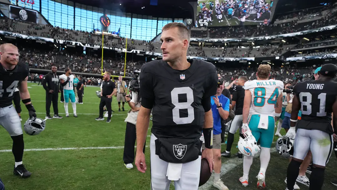 Cousins ultrapassou John Elway na lista de touchdowns de carreira, passando para mais de 300 após a vitória contra os D…