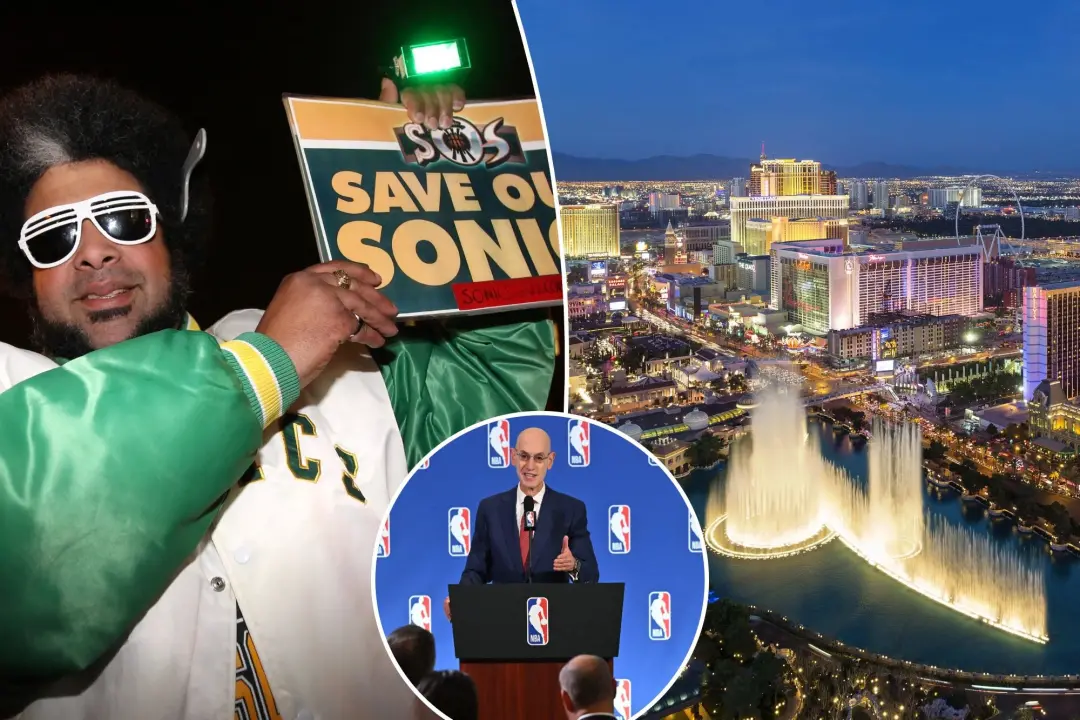 Las Vegas e Seattle podem receber times de expansão da NBA, com propostas superando os 10 bilhões de dólares. O custo d…