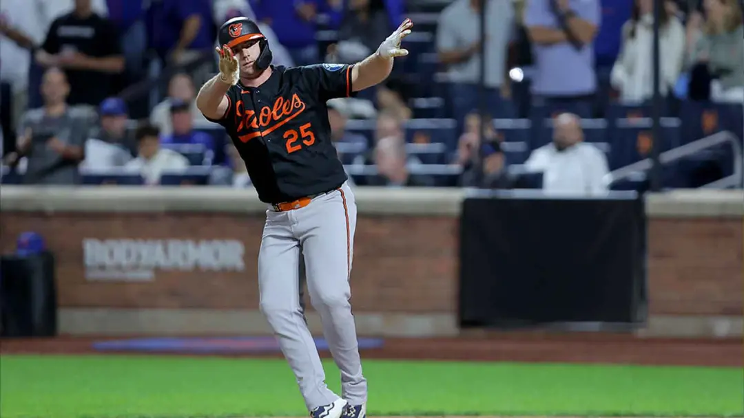 Pete Alonso pediu aos fãs dos Mets que torcessem para os Orioles, mesmo sabendo que isso não é o comum. Entendo que é a…