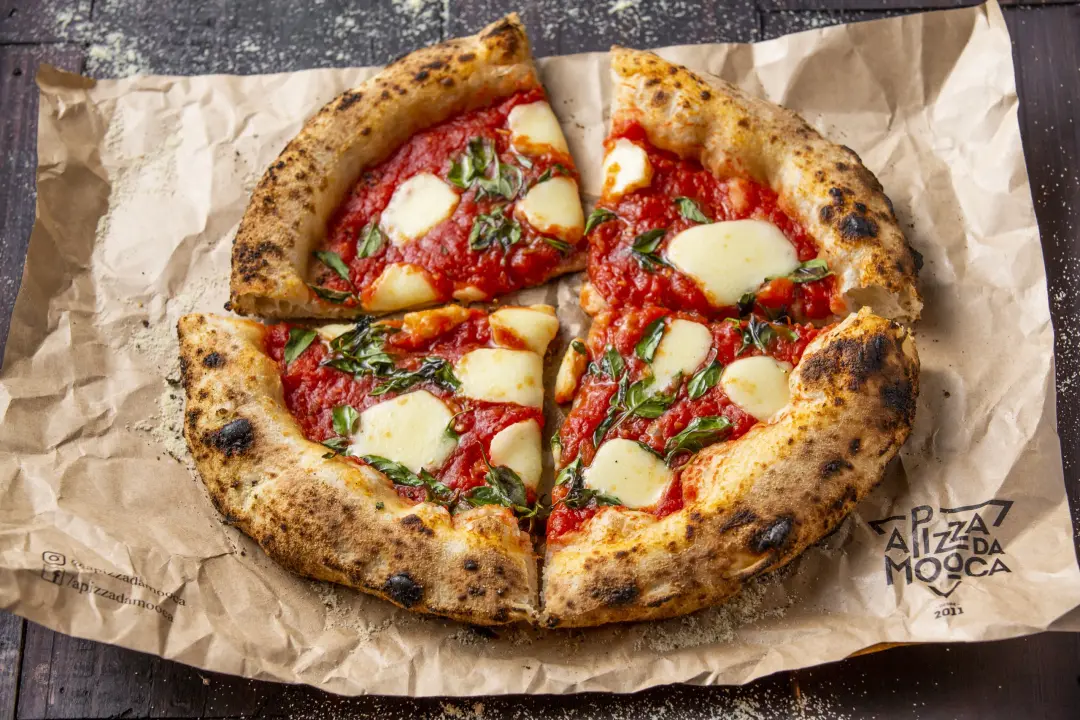 Seis pizzarias brasileiras entraram no ranking 50 Top Pizza World 2026, com a Leggera Pizza Napoletana em sexto lugar. …