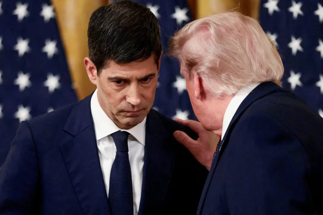 Kevin Warsh no comando da Fed pode ser mais um erro do Trump. A tentativa de manter juros baixos para destravar a econo…