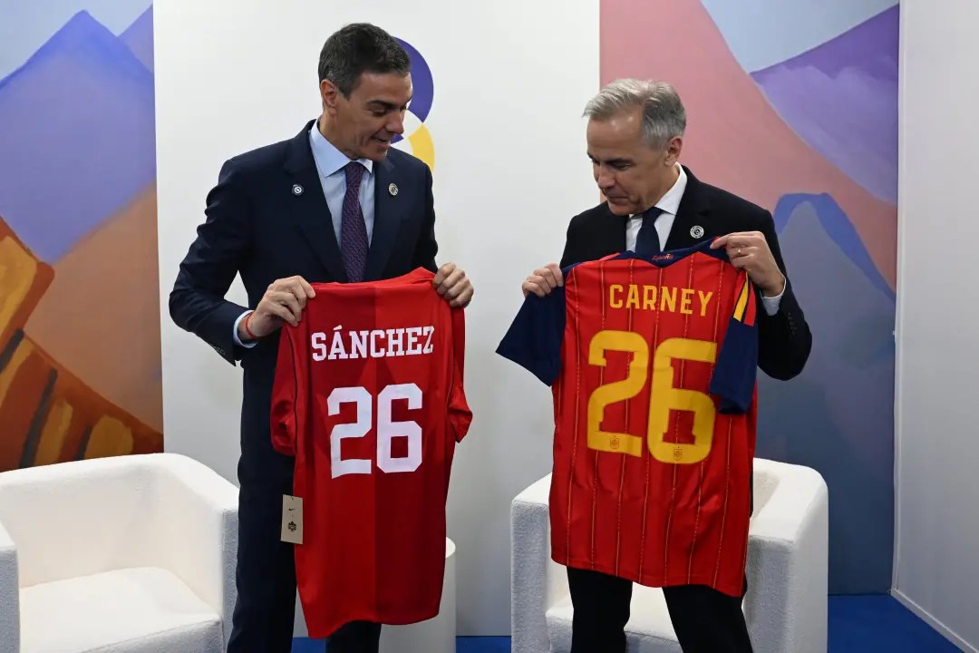 Infraestrutura espanhola quer ser chave na energia da parceria Canadá e UE. A troca de ativos, onde o Canadá tem minera…