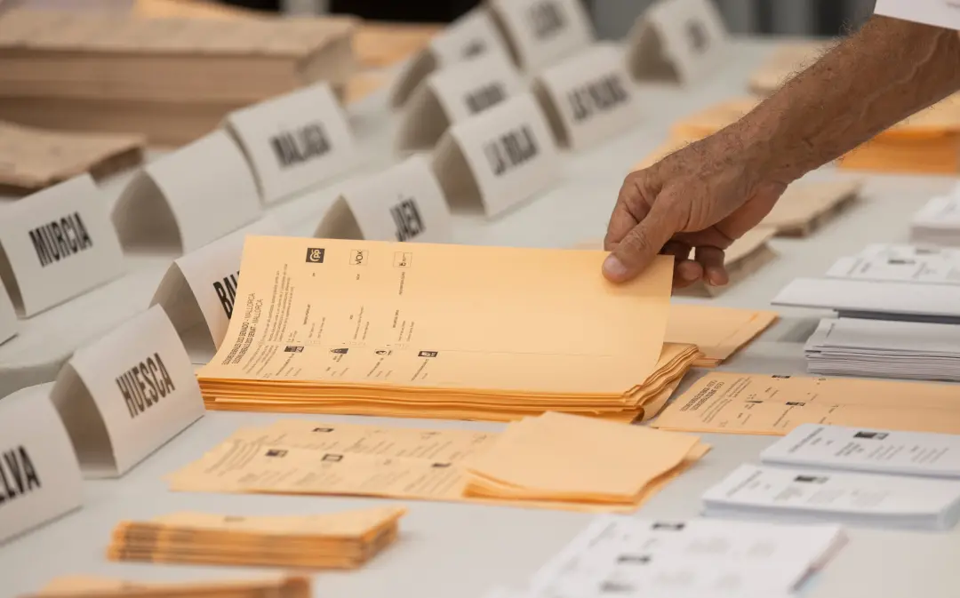 Supremo diz que votar não é o mesmo que votar para qualquer um. A magistrada Alicia Millán apontou que o direito ao suf…