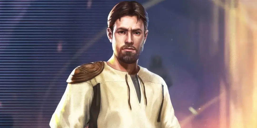 Kyle Katarn, mercenário original de Dark Forces, era canon antes do Disney jogar fora o universo expandido de Star Wars…