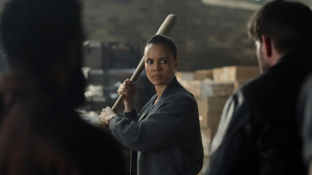 Maria Sten investiga um culto rural no espetáculo Reacher, com Alan Ritchson aparecendo como convidado. O seriado entre…