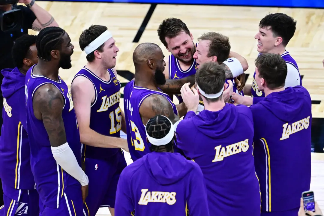 Iman Shumpert diz que os Lakers podem cair para o play-in na temporada, mesmo com Luka Doncic no time. A consistência é…