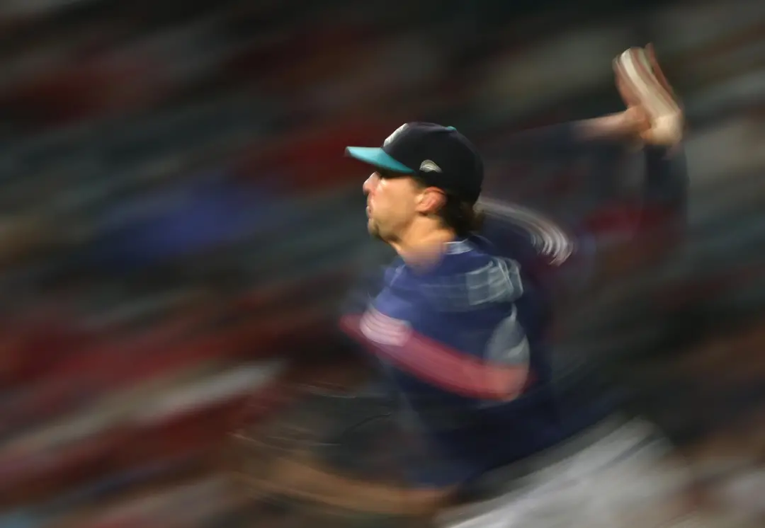 Mariners 1, Anaheim 2, o bullpen teve um desempenho de mais de 0.07. Fica claro que o controle de momentos decisivos é …