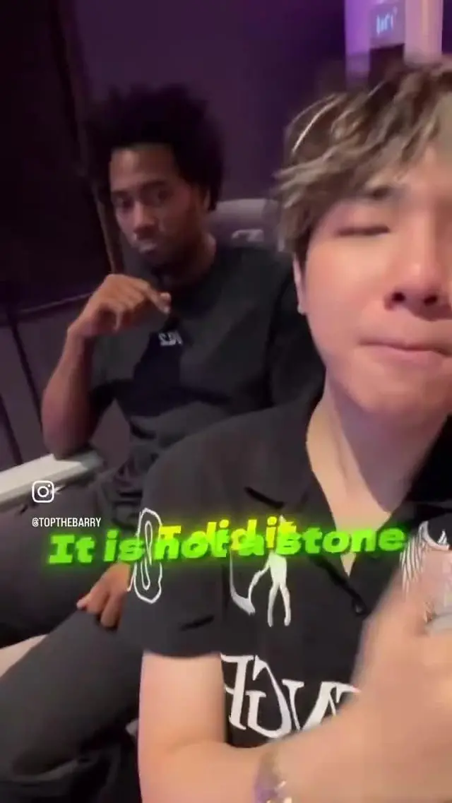 Kawhi Leonard tá gerenciando uma gravadora e assinando rappers na Ásia pelo Instagram. É interessante ver esse moviment…