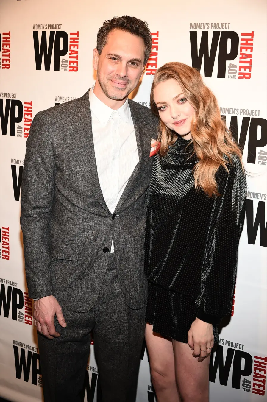 Amanda Seyfried e Thomas Sadoski confirmaram o fim do casamento após nove anos juntos. É um movimento que ambos dissera…