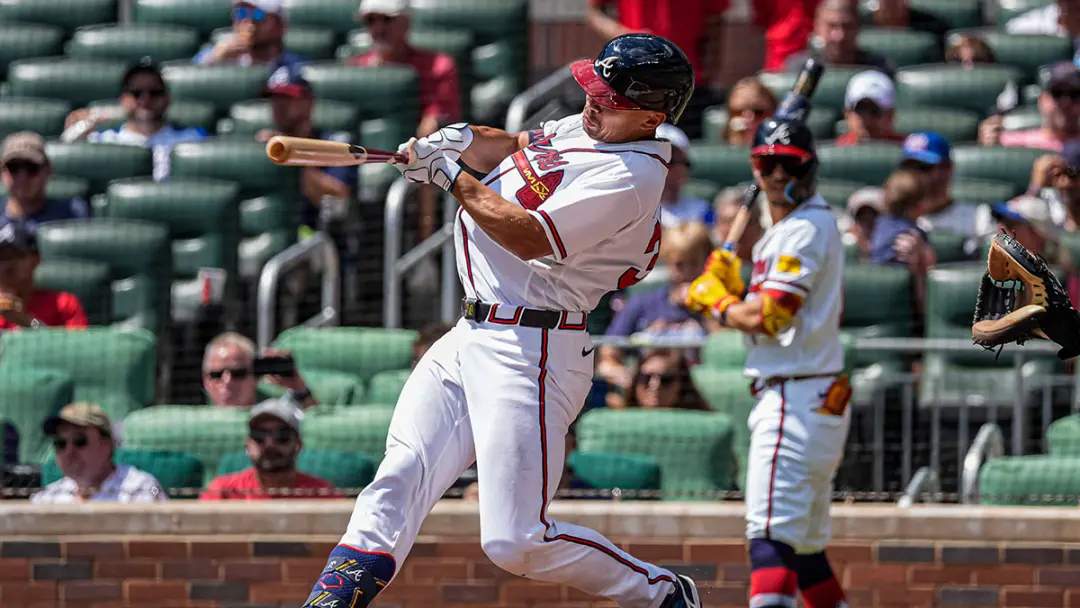 Atlanta Braves venceu os Cubs e Drake Baldwin acertou um home run de duas corridas no nono inning. Essa experiência no …