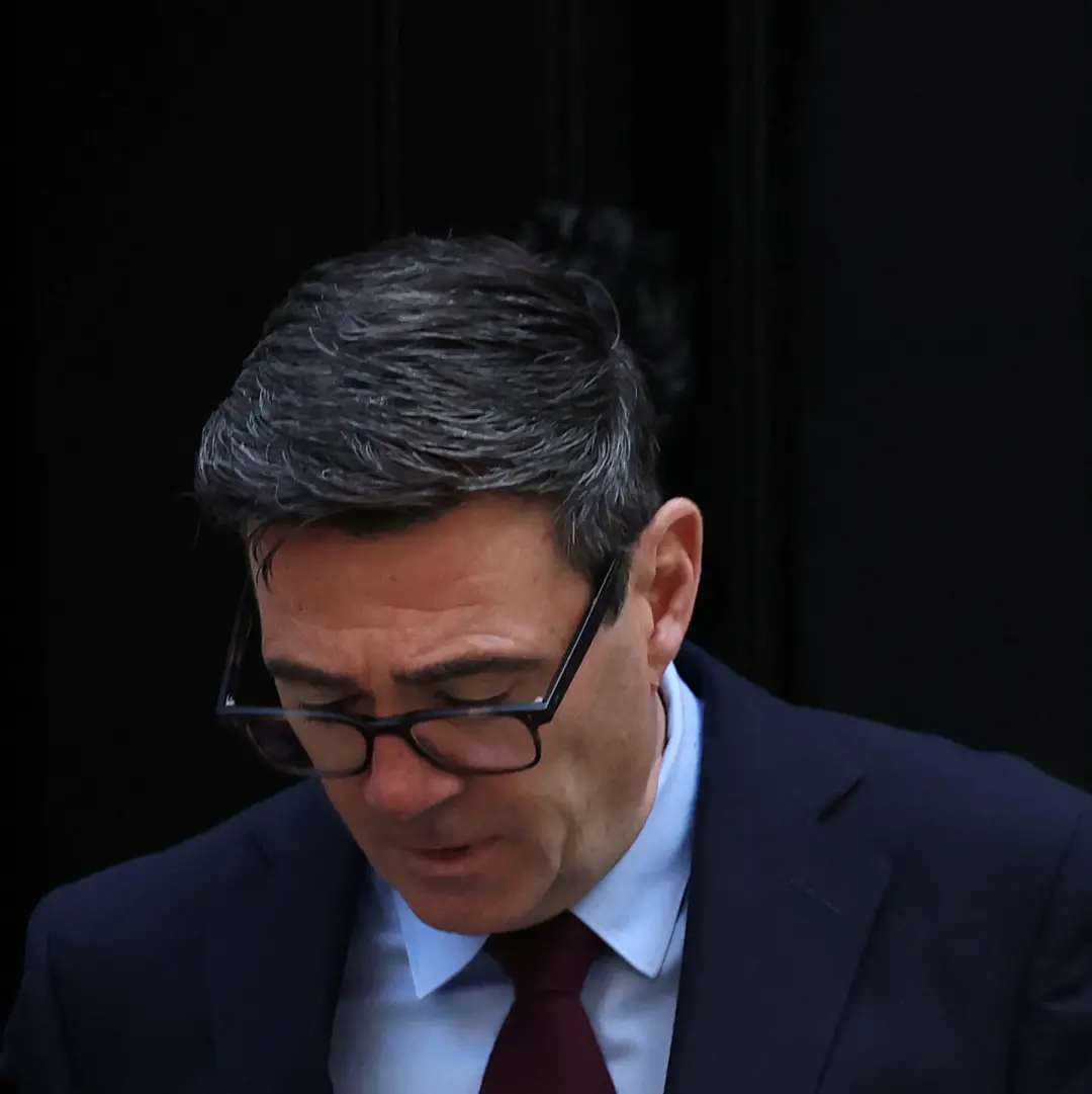 Andy Burnham se assemelha a políticos católicos americanos de décadas passadas. Isso pode ser um sinal do que vem por a…
