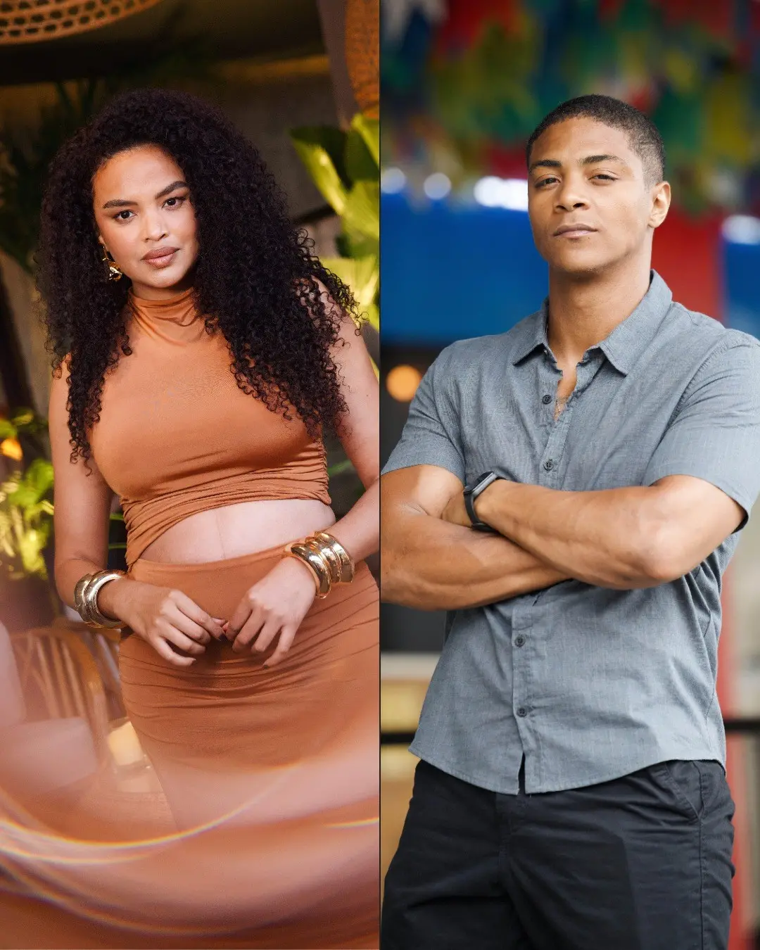 Lucy Ramos encerra o trabalho como Juli na novela Por você este mês, mas continua na história com cenas gravadas. Essa …