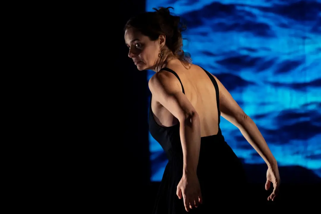 Penelopéia Uma palestra dançada estreia no Teatro Gláucio Gill em Copacabana nos dias 16, 23 e 30 de setembro. A escolh…