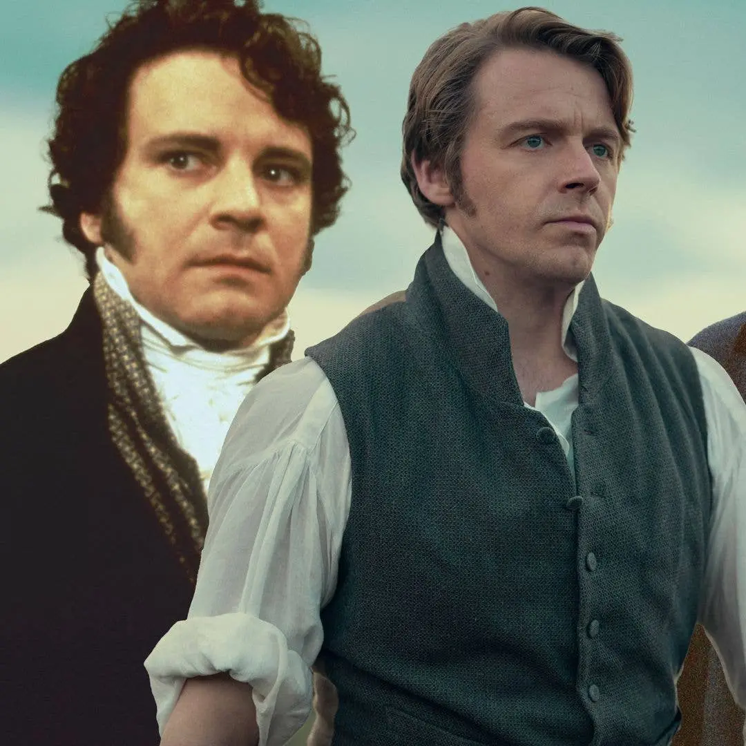 Jack Lowden pode ser o Mr Darcy ideal que os fãs de drama de época esperam. Eu curto a ideia de um herói tão clássico, …