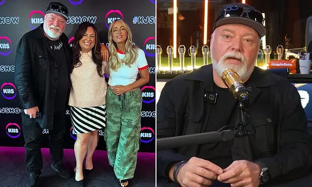 Um funcionário da ARN foi suspenso por ter feito trabalho extra para o novo show de Kyle Sandilands. Essa mistura de tr…