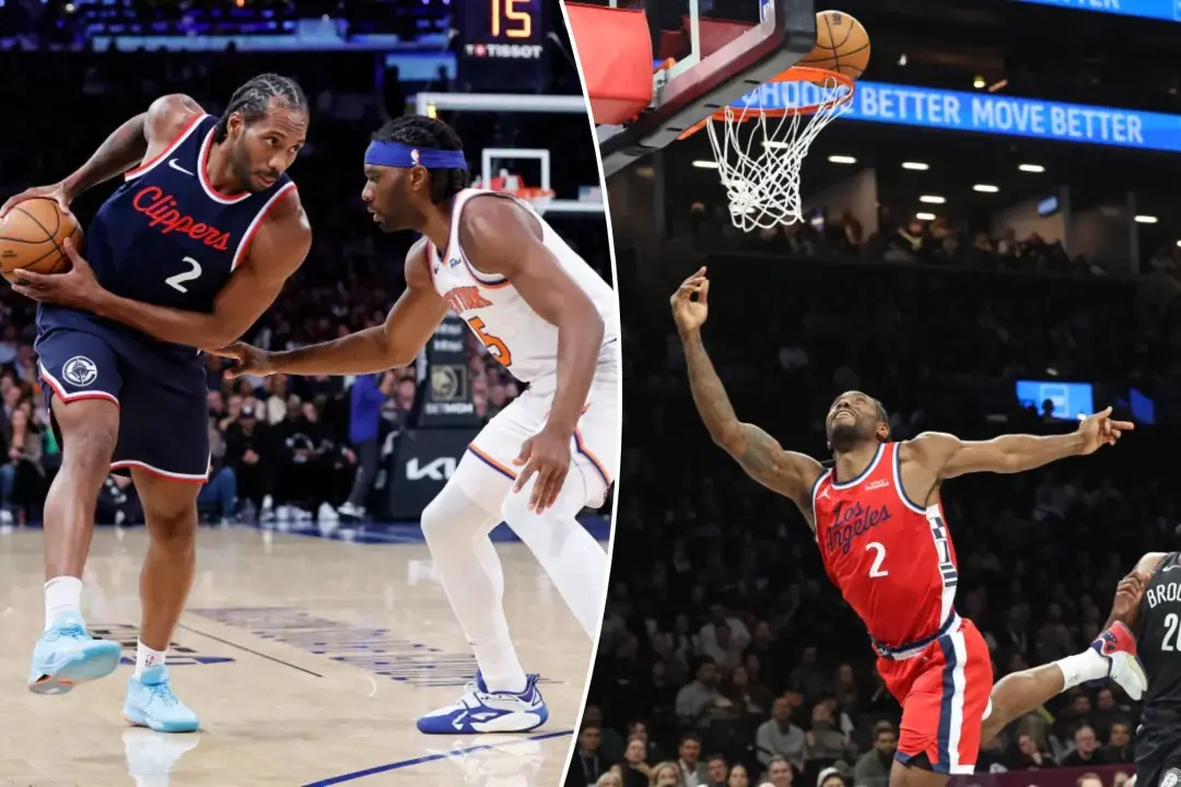 Kawhi Leonard foi oficialmente trocado para os Raptors, envolvendo Brandon Ingram e dois picks de primeira rodada. Essa…