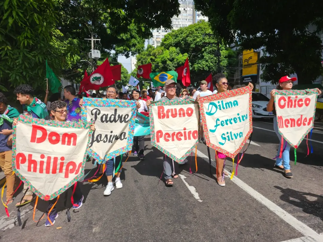 Dobrou em 2025 o número de assassinatos de ativistas ambientais no Brasil. As mortes se concentraram em Rondônia e Pará…