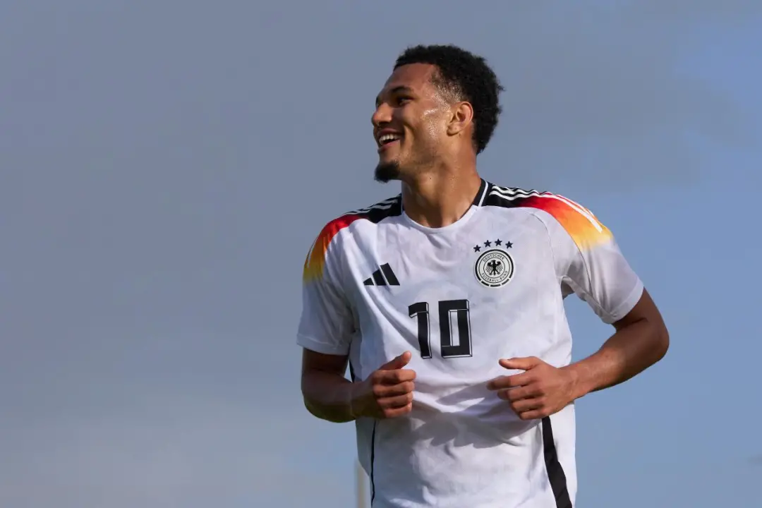 Paris Brunner, de 20 anos, pode entrar na seleção da Alemanha de Klopp para a promoção da DFB. A inclusão na seleção pr…