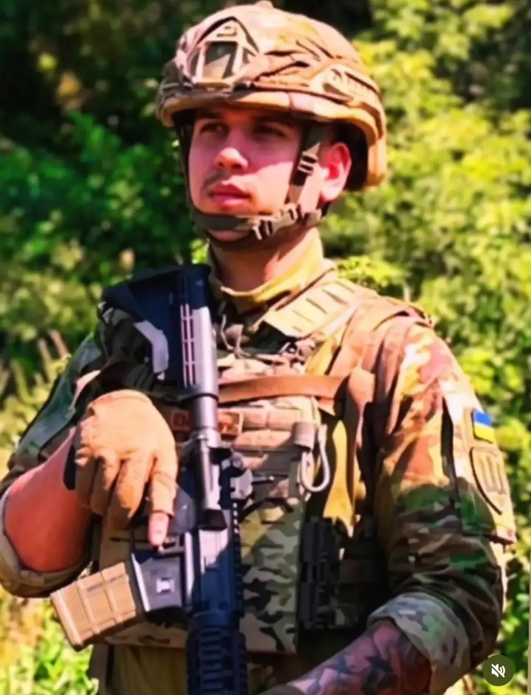 Paulo Ricardo Dutra, de 24 anos, faleceu durante a primeira missão na guerra da Ucrânia. A mãe relatou medo e promessas…