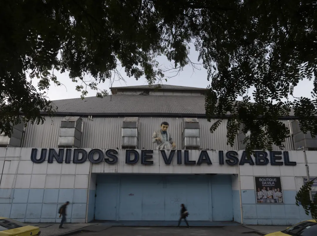 Martinho da Vila decidiu não aceitar a uniao de sambas enredo da Unidos de Vila Isabel para 2027. A escola voltou atrás…