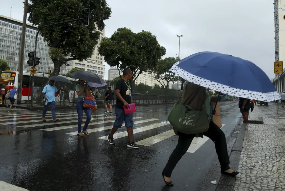 Setembro de 2026 pode ser o mais chuvoso do Rio em 30 anos, com só dois dias sem chuva nos 15 primeiros dias. Esse volu…