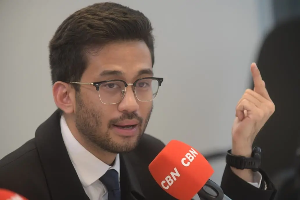 Kim Kataguiri, representando campanha de Renan Santos, defende usar desvinculação do mínimo e dos pisos pra fazer super…