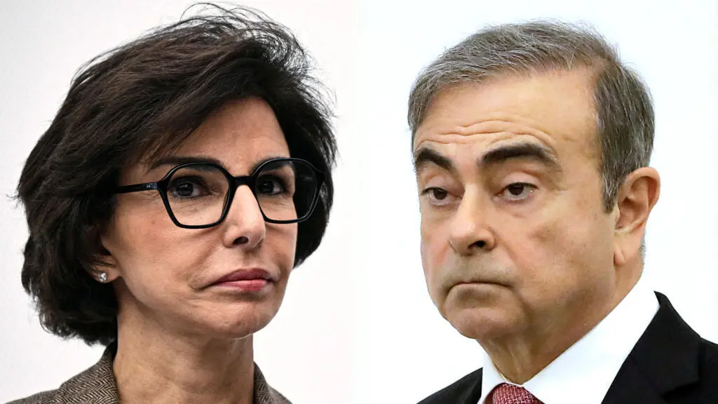 Rachida Dati, ex-ministra da cultura francesa, vai a julgamento em Paris sobre um caso de corrupção envolvendo Renault-…