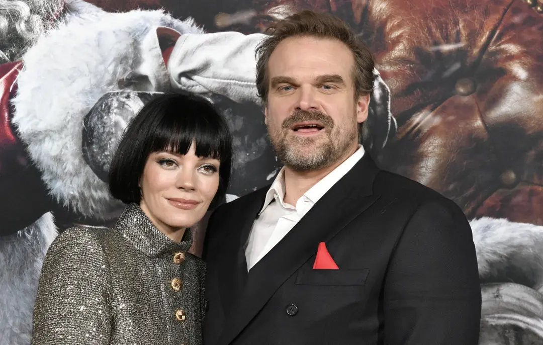 Lily Allen elogiou a reação generosa de David Harbour sobre o álbum dela West End Girl. É bom ver quando as histórias c…