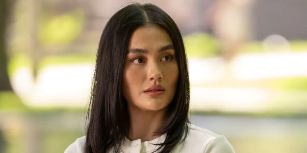 Agnez Mo mostrou a briga brutal do final da temporada 4 de Reacher com Alan Ritchson. É bom ver o impacto dessas cenas …